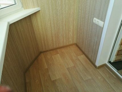 Услуги - остекление, отделка балконов в брянской области пре.