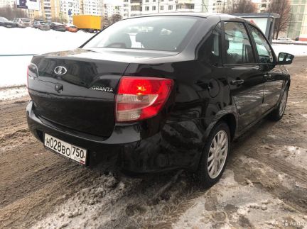 Аренда с выкупом LADA Granta