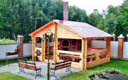 Баня в кузнецке построить