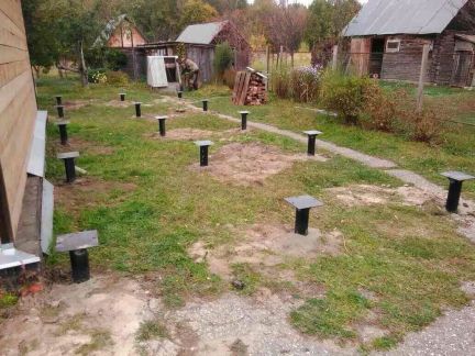Построить дом в зарайском районе