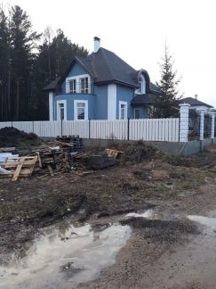 Построить гараж из пеноблоков в красноярске