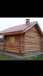 Баню построить в краснокамске