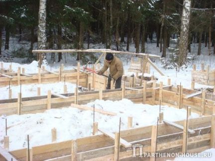 Построить дом в шира