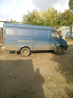 Газели красноярский край