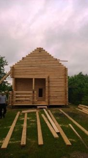 Построить дом в малой вишере