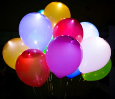 Светлана:  Воздушные шары