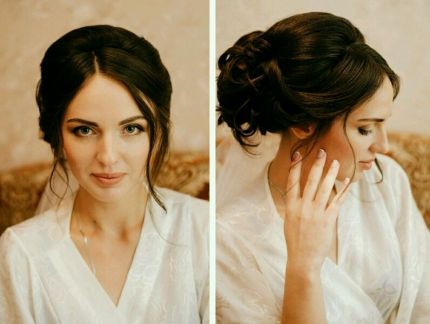 Михайлина Елена:  Профессиональный макияж