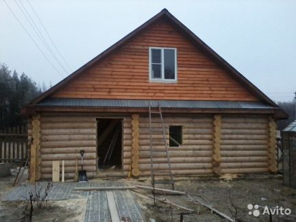 Как построить дом в костерево