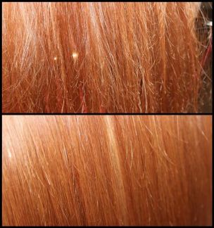 Тамара:  Полировка волос лечебная стрижка