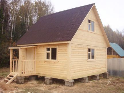 В кургане построить дачу