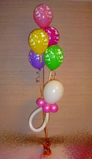 Максим:  Гелиевые воздушные шары на праздник + Доставка