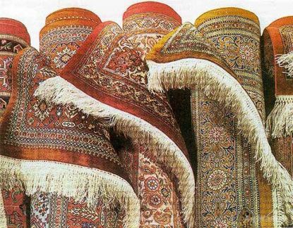 Стирать ковры в абакане