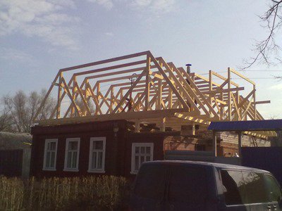 Кто построит крышу дома в иваново