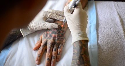 Где можно сделать татуаж бровей в калуге
