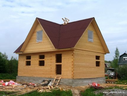 Построить дом в давлеканово