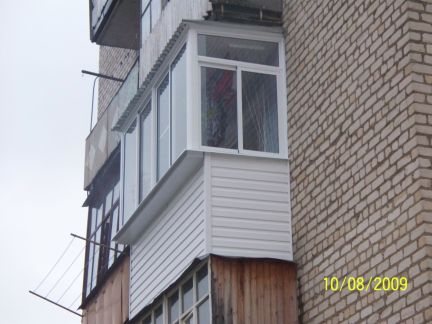 Остекление балкона обнинск остекление балконов и лоджий в днепропетровске