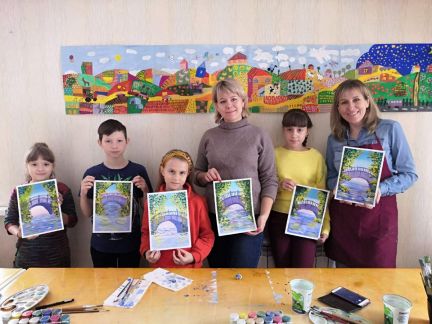 Занятия для ребенка 4 года в ангарске