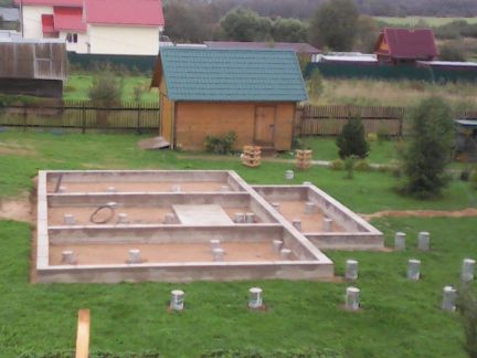 Построй домов в шаховском районе