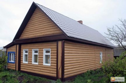 Построить баню в мегионе