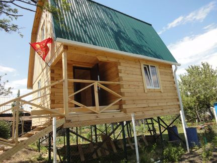 Построить дом в видном