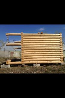 Построить дом из бруса в тюмени до 500 тысяч рублей
