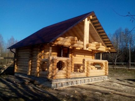 Как построить дом в лысьве