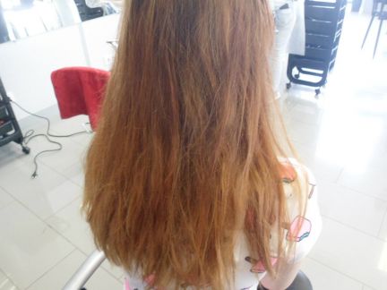 Наталия:  Ботокс для волос