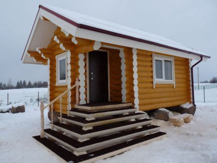 Дома дачи бани построить