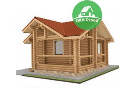 Баня гусь хрустальный