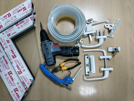 Пластиковые окна двери лоджии ремонт и регулировка