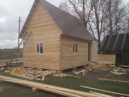 Построить дом в порхове