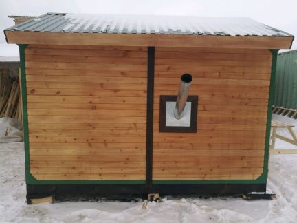 Кто построит мне баню в красноярске
