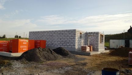 Требуется построить дом спб