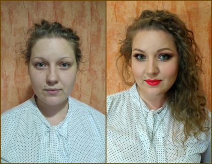 Сколько стоит сделать макияж в ставрополе