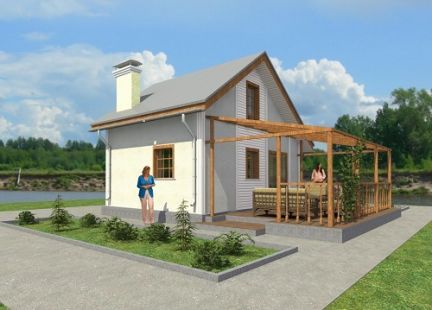 Построить дом за миллион нижний