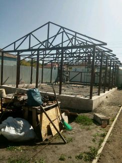 Построить дом в новой усмани воронежской области