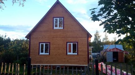 Построить дом в боровском районе калужской области