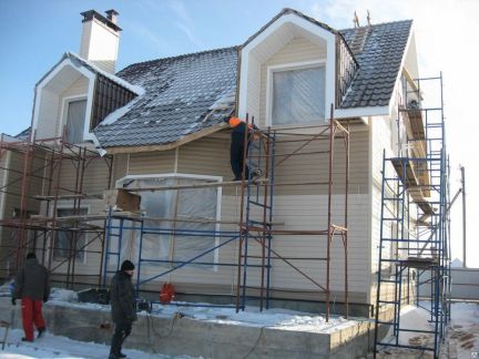 Кто может построить дом в г старый оскол