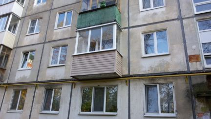 Остекление балконов и лоджий / остекление балконов / услуги .