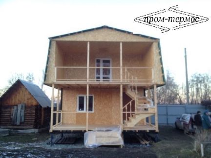 Построить баню в озерске