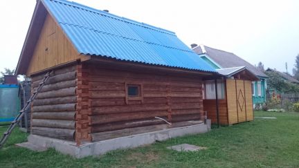 Построим баню в обнинске