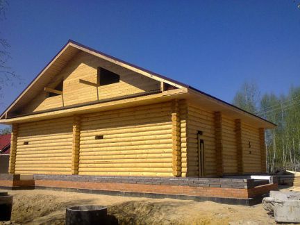 Как построить дом в выксе