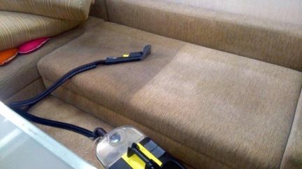 Евгений:  Химчистка ковров мебели дивана на дому