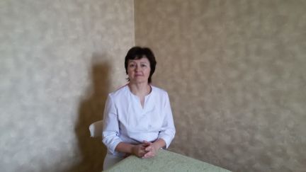 Услуги по уходу за кожей лица и тела
