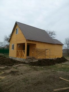 Кто построит дом по канадской технологии в краснодаре