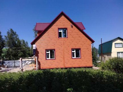 Построим баню в нижневартовске