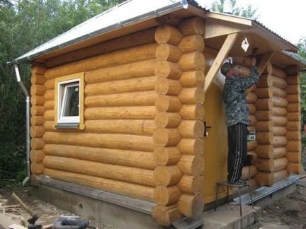 Бани в дзержинске как построить