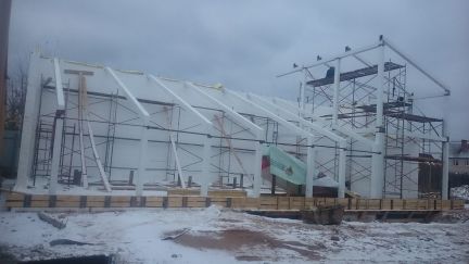 Построить монолитный дом в иваново