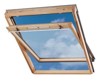 Окна-Пласт:  Мансардные окна и лестницы Факро