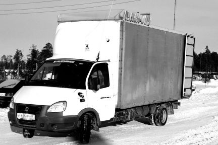 Купить Газель Сургут Новая